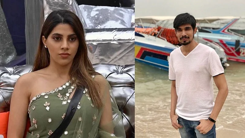 Nikki Tamboli, Jatin Tamboli