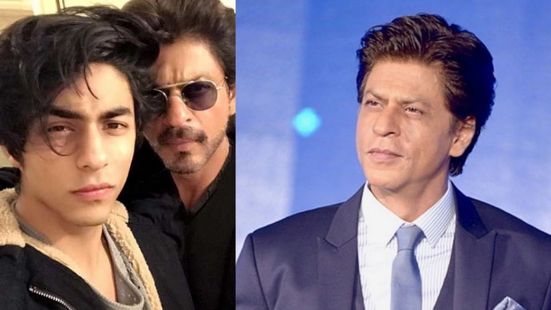 Aryan shah rukh khan