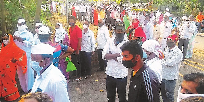 बारडगाव सुद्रिक लसीकरण केंद्र