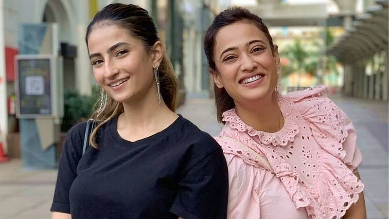 shweta tiwari, palak tiwari