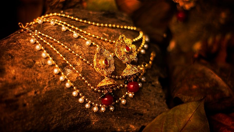 Gold Jewelry