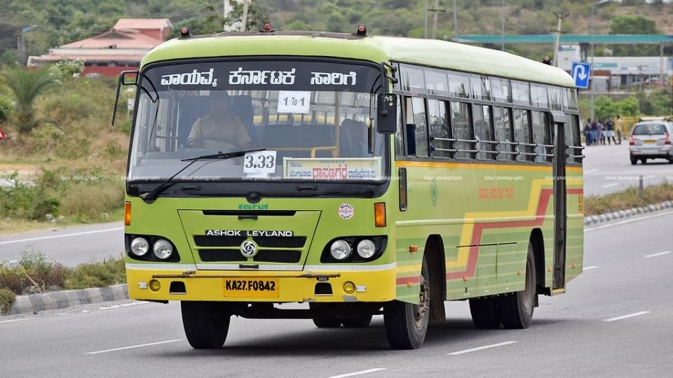 Belgaum Bus