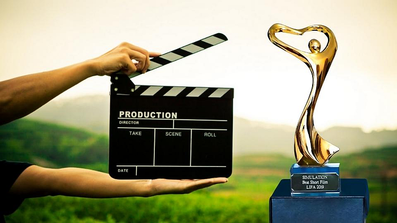 Best Short Film Award
