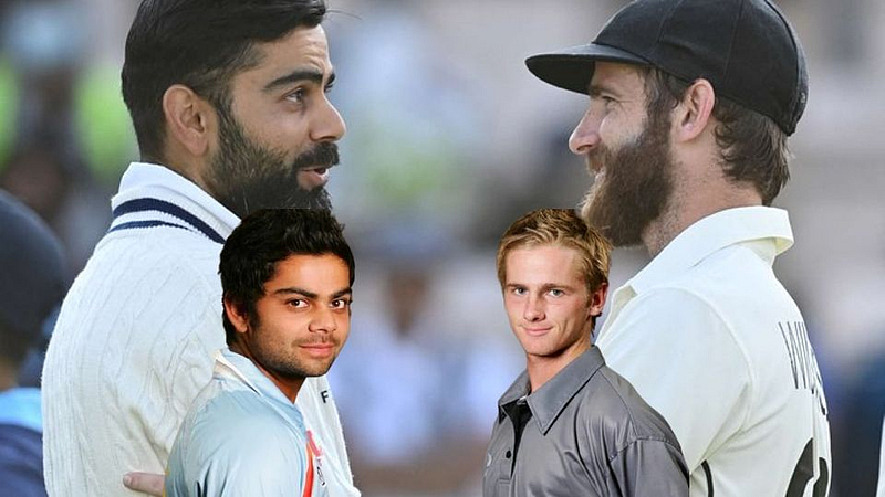 IND vs NZ