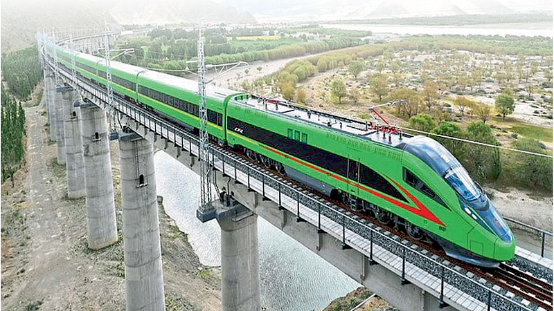 Bullet Train