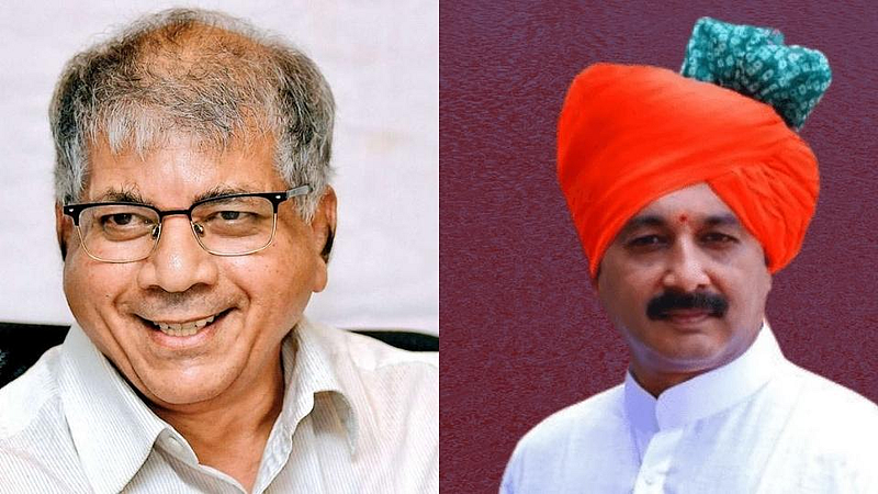 कोल्हापूर : मराठा मुक आंदोलनात प्रकाश आंबेडकर होणार सहभागी