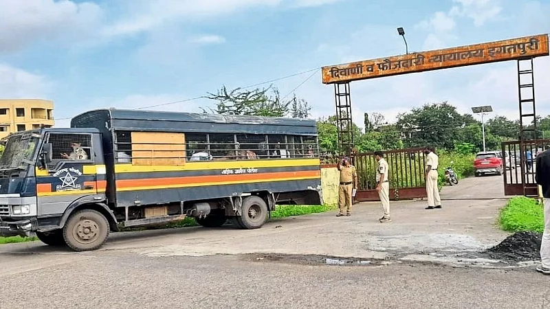 Nashik Igatpuri Rev Party case