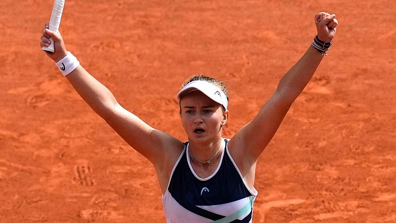 Barbora Krejcikova