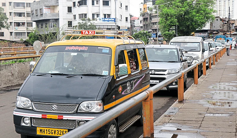 parking on bridge