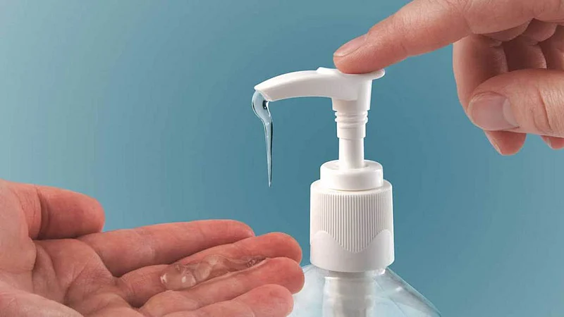 Sanitizer Selling