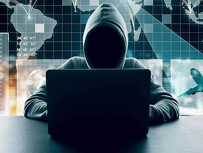 Cyber crime