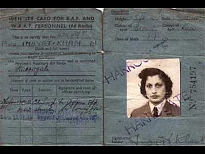 Noor I card- Photo: Royal Air Force