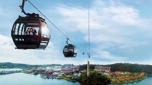 Sentosa Island