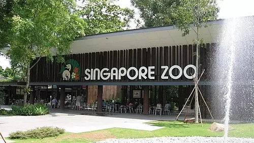 Singapore Zoo