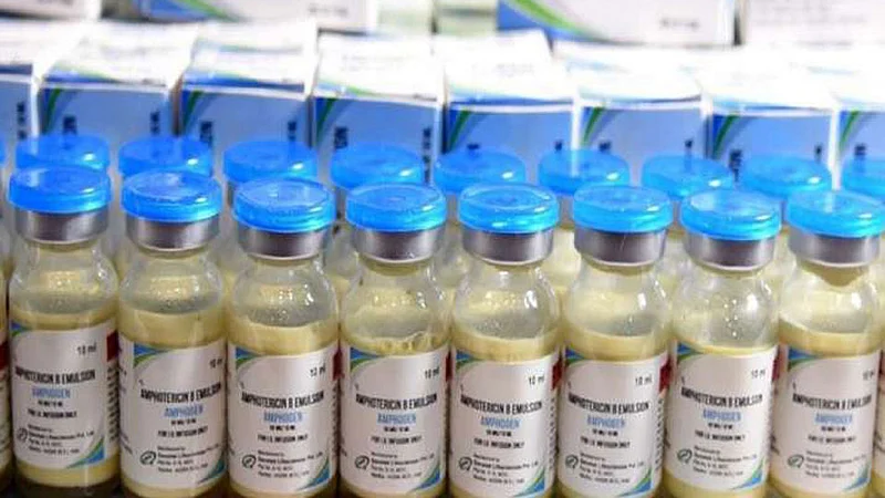 Mucormycosis Injection