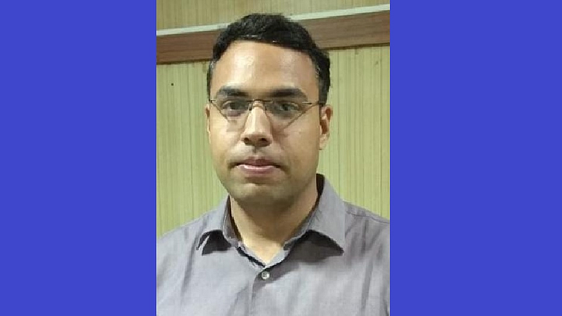 लातूरचे जिल्हाधिकारी पृथ्वीराज बी.पी