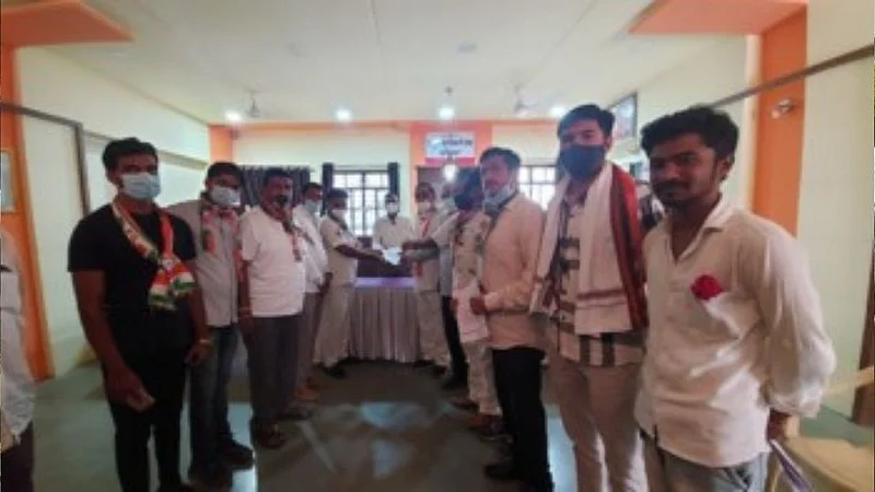 dhule congress
