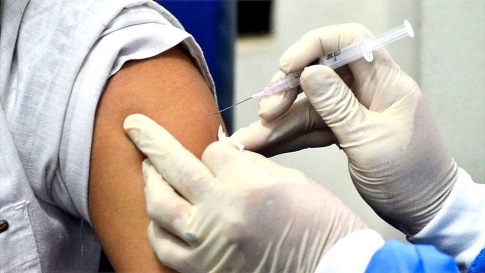 corona vaccination