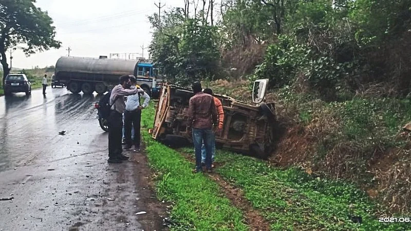 vani accident
