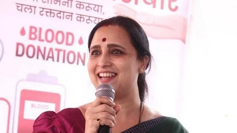 ओबीसी आरक्षणबाबत चित्रा वाघ आज सिंधुदुर्गात