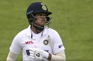 Shafali Verma