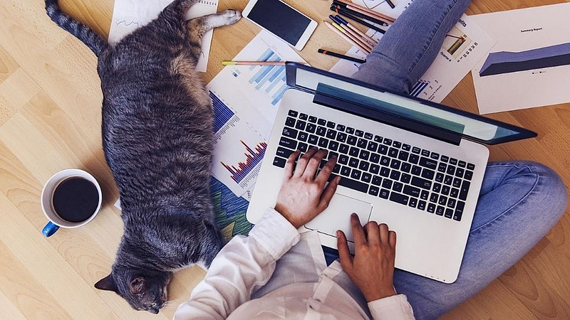 Work from home