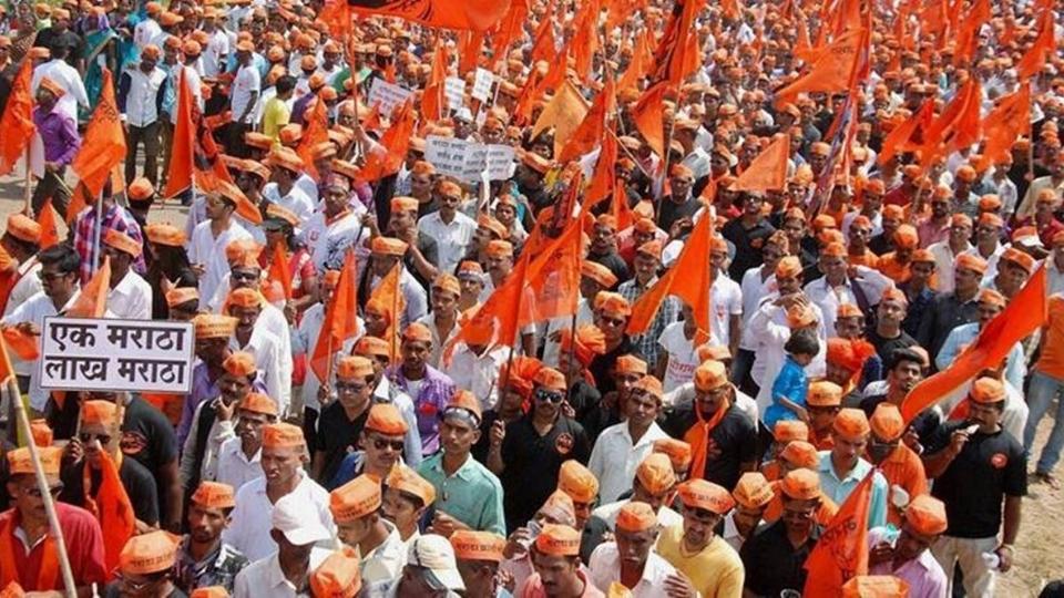 maratha reservation