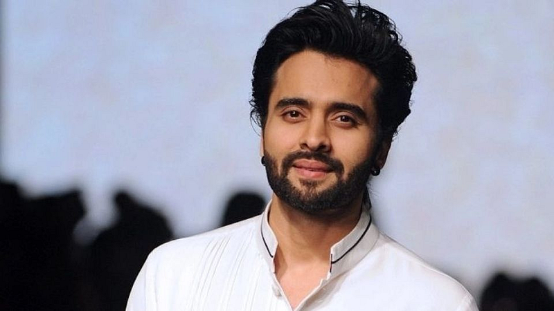 Actor Jackie Bhagnani