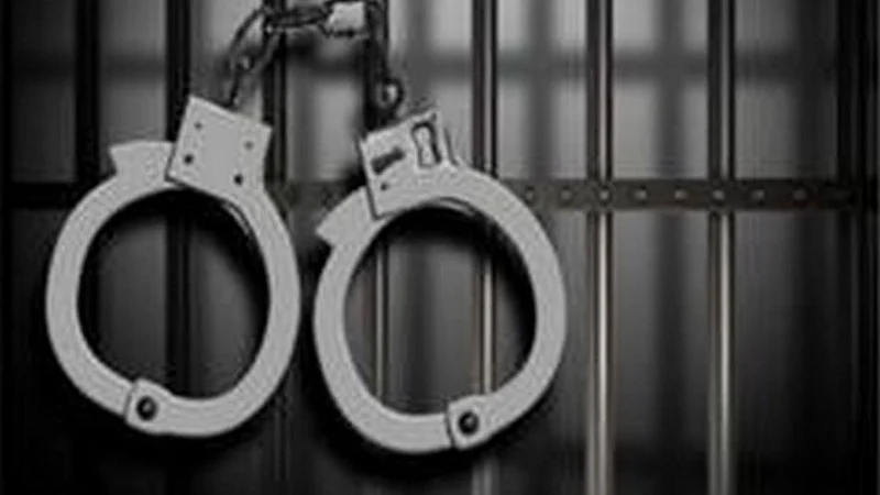 police arrested