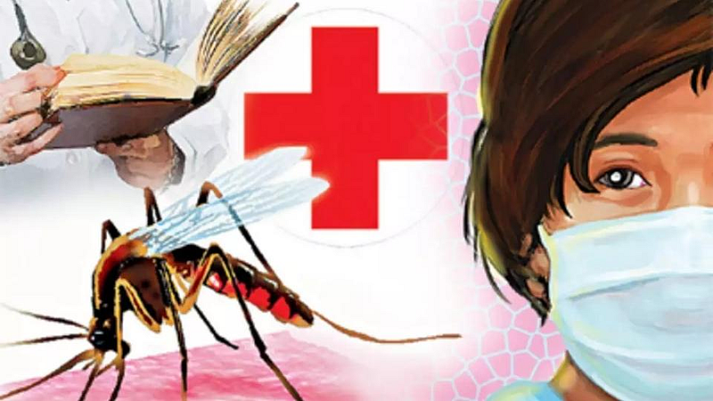 Dengue patients
