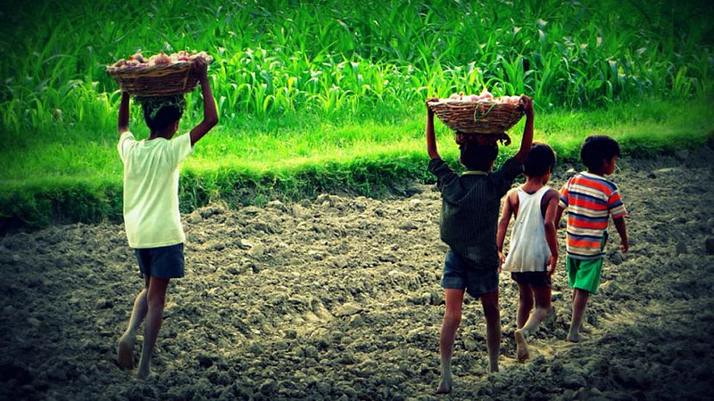Child Worker