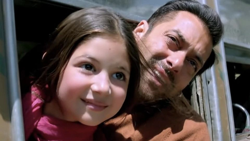 salman and munni
