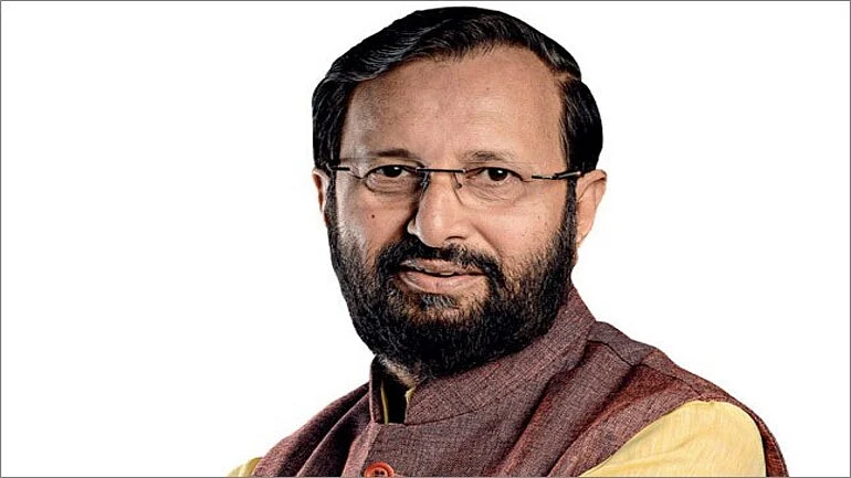 prakash javadekar