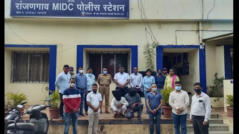 खून करून वीस दिवस पूलाच्या पाईपमध्ये मृतदेह लपविला...