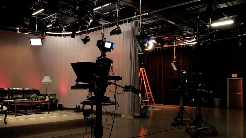 shooting of the serials