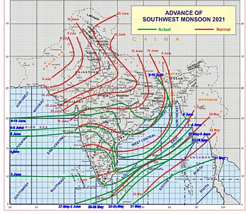 source - IMD (MAY 2021 REPORT)