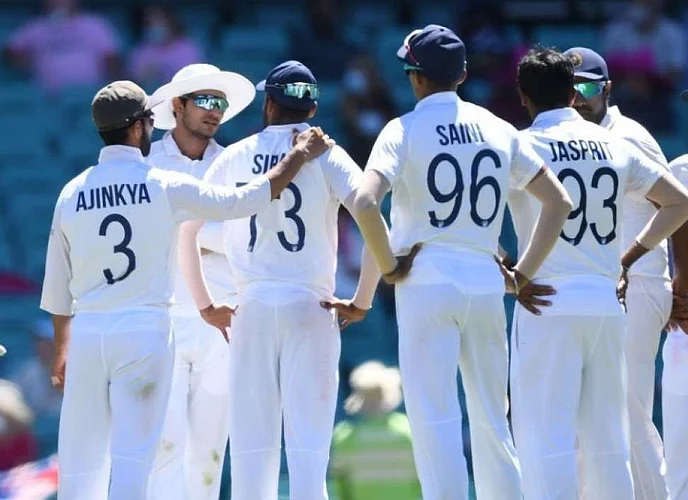 India playing XI WTC final