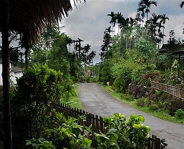 मावलिगॉन्ग, मेघालय