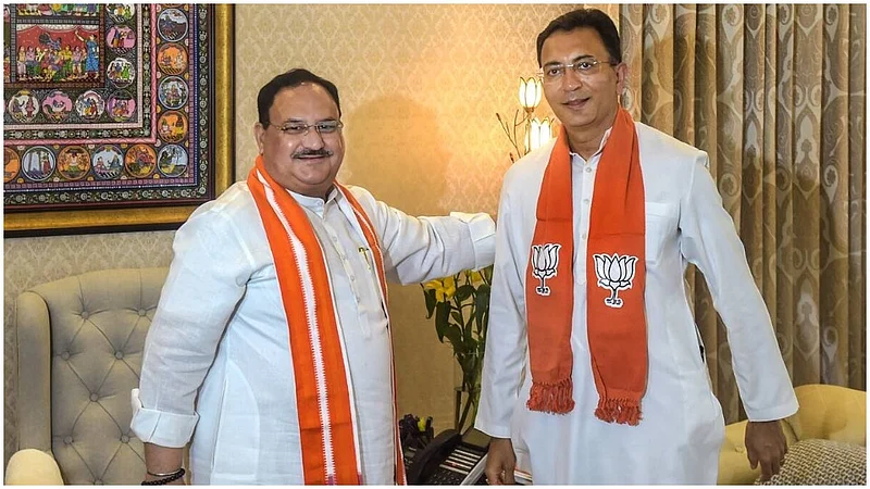 Jitin Prasad_ J.P. Nadda