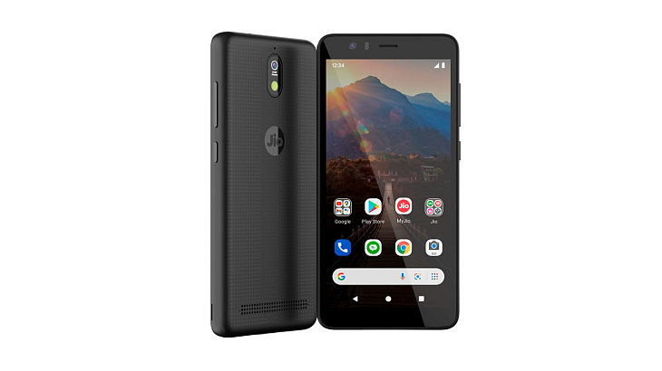 Jio Next Phone