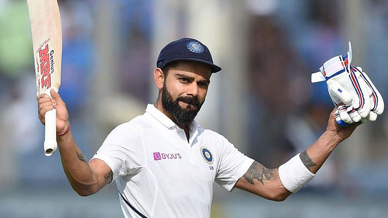 Virat Kohli