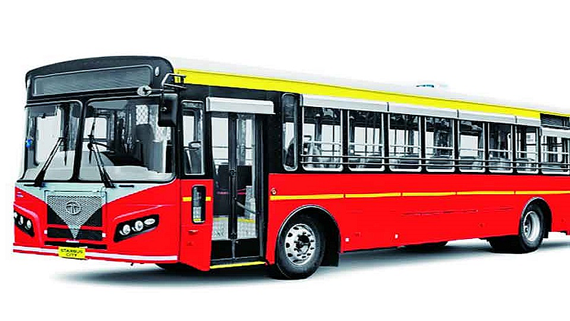 Aurangabad City Bus