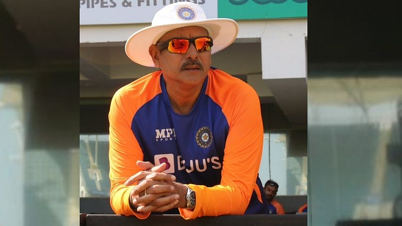 Ravi Shastri