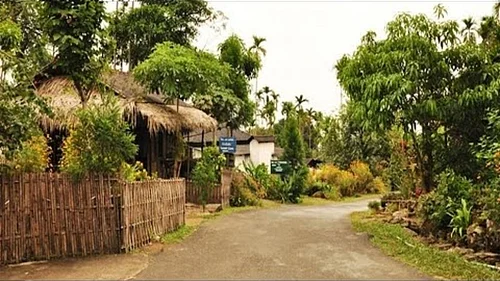 स्मित गाव, मेघालय