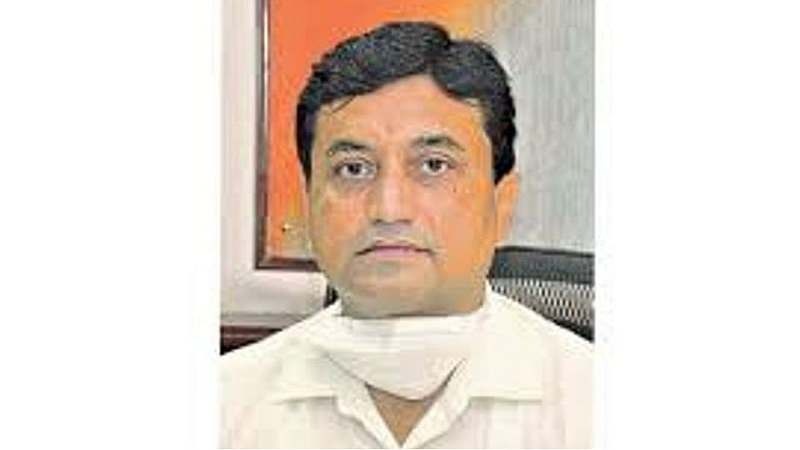 Dhule collector sanjay yadav