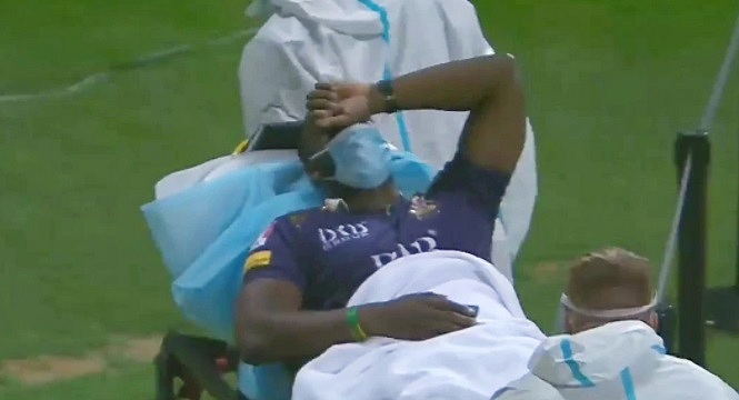 andre russell