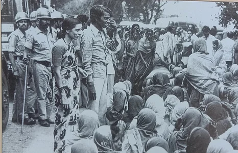 Farmer Protest