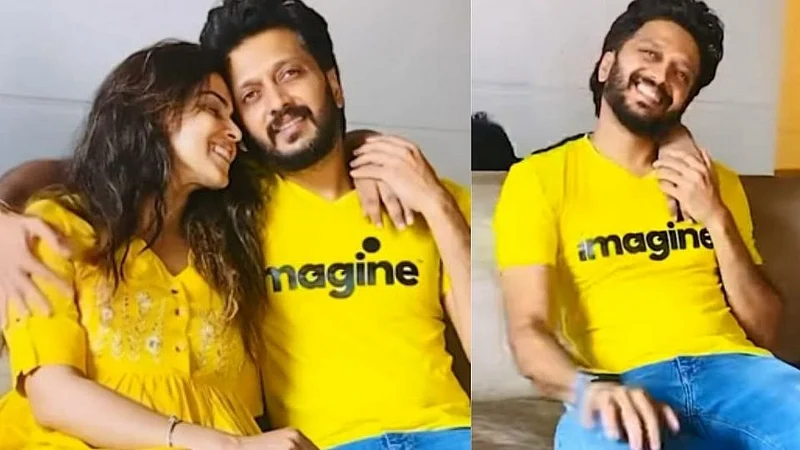 riteish deshmukh, genelia d'souza