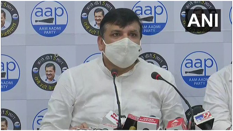 MP Sanjay Singh