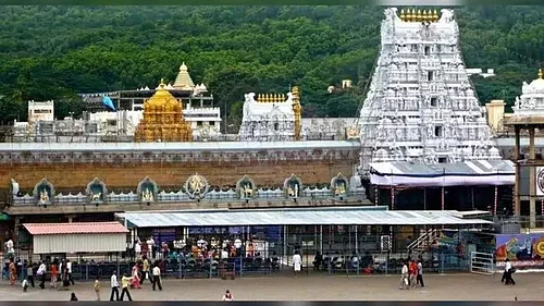 तिरुमाला मंदिर